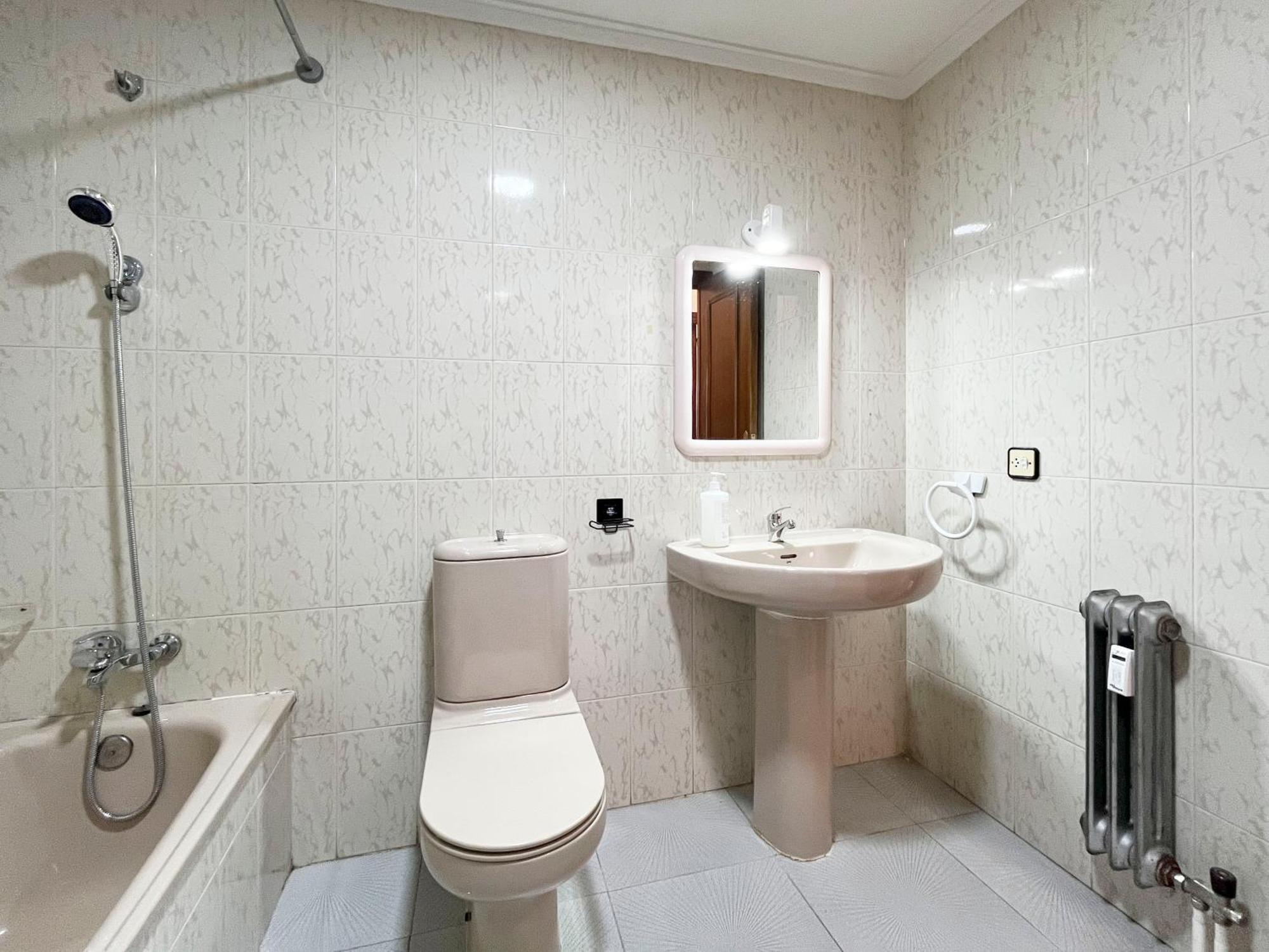 Apartmán Vut Santo Tomas 1 Salamanka Exteriér fotografie
