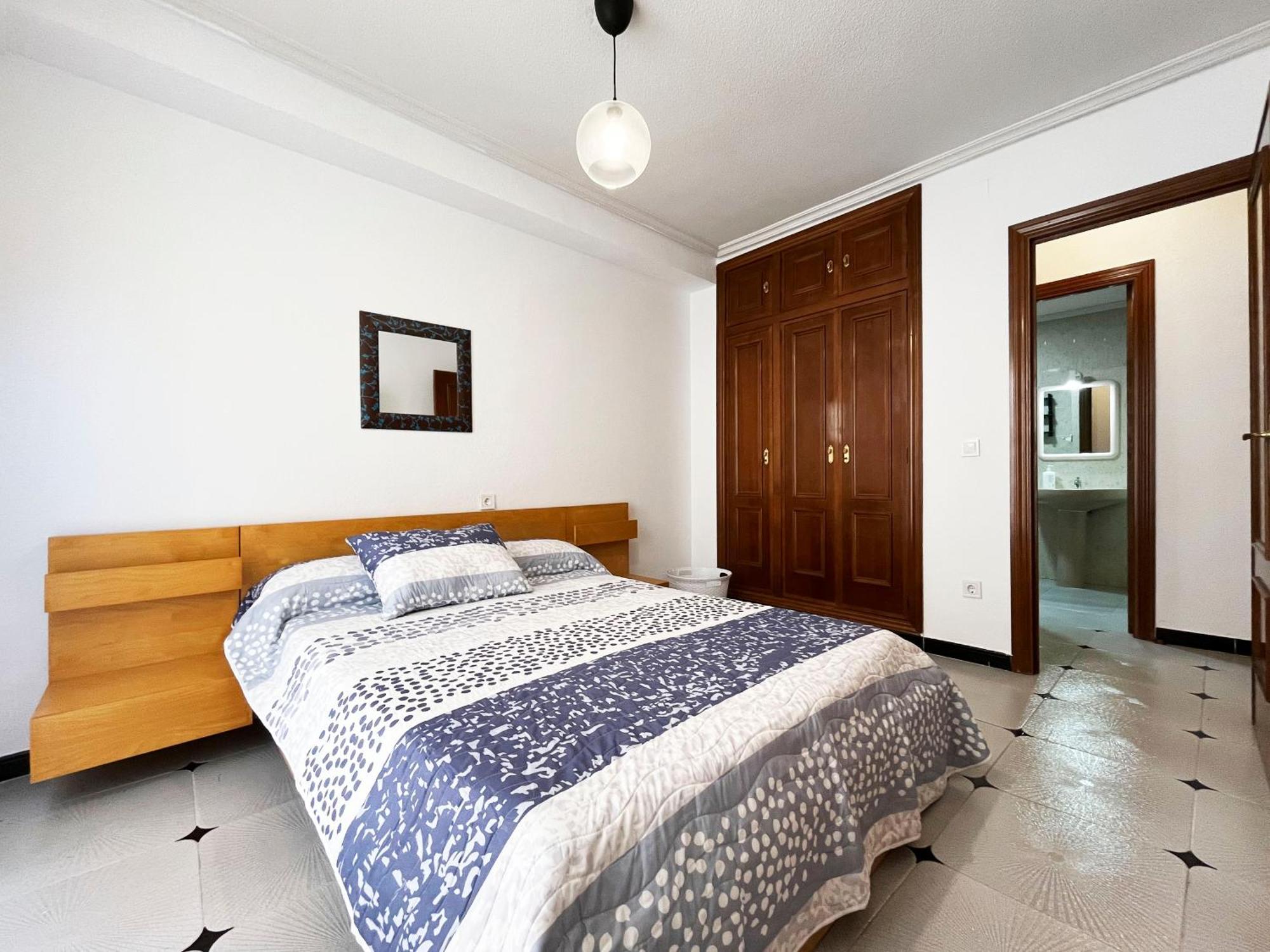 Apartmán Vut Santo Tomas 1 Salamanka Exteriér fotografie