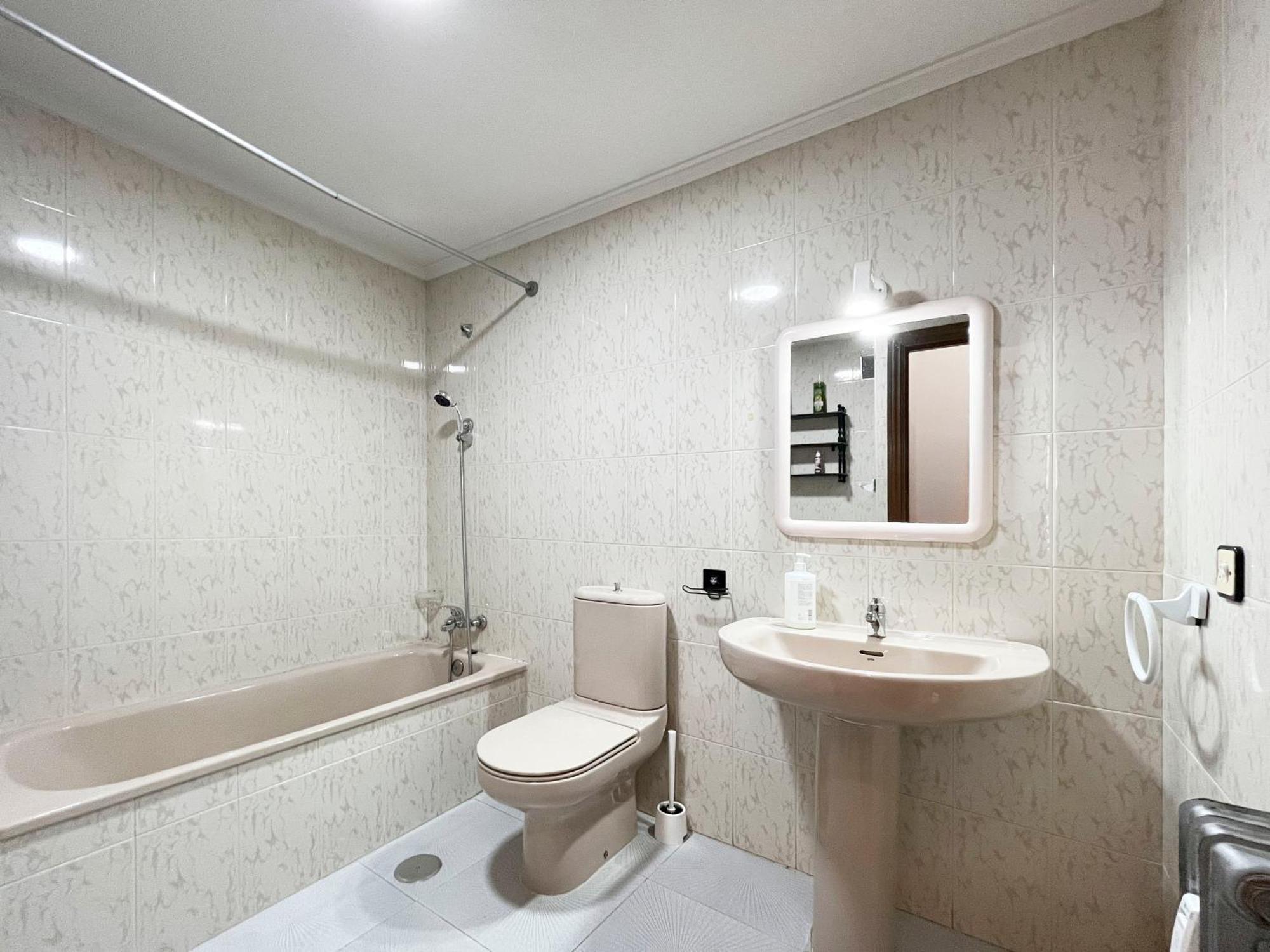 Apartmán Vut Santo Tomas 1 Salamanka Exteriér fotografie