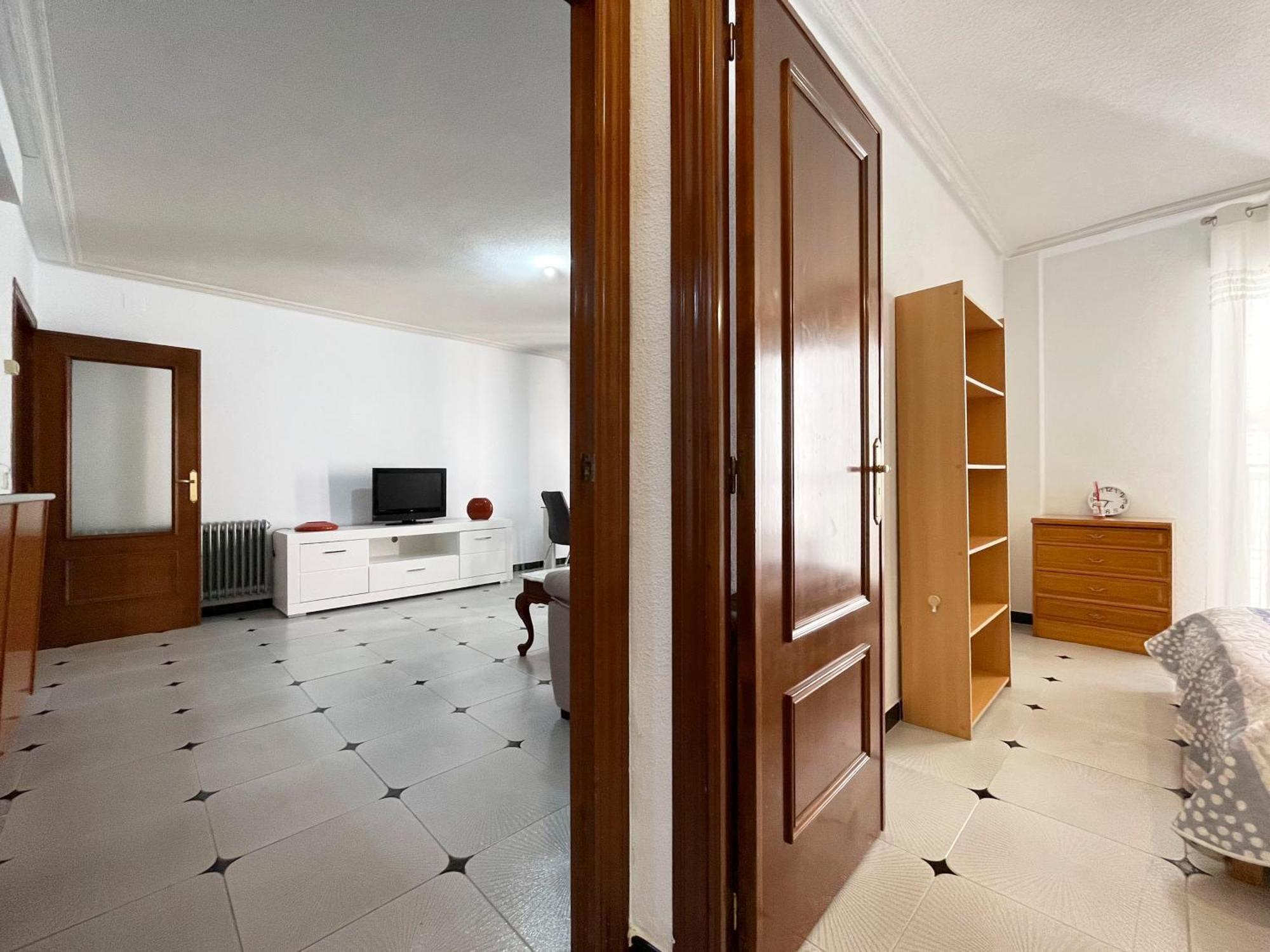 Apartmán Vut Santo Tomas 1 Salamanka Exteriér fotografie