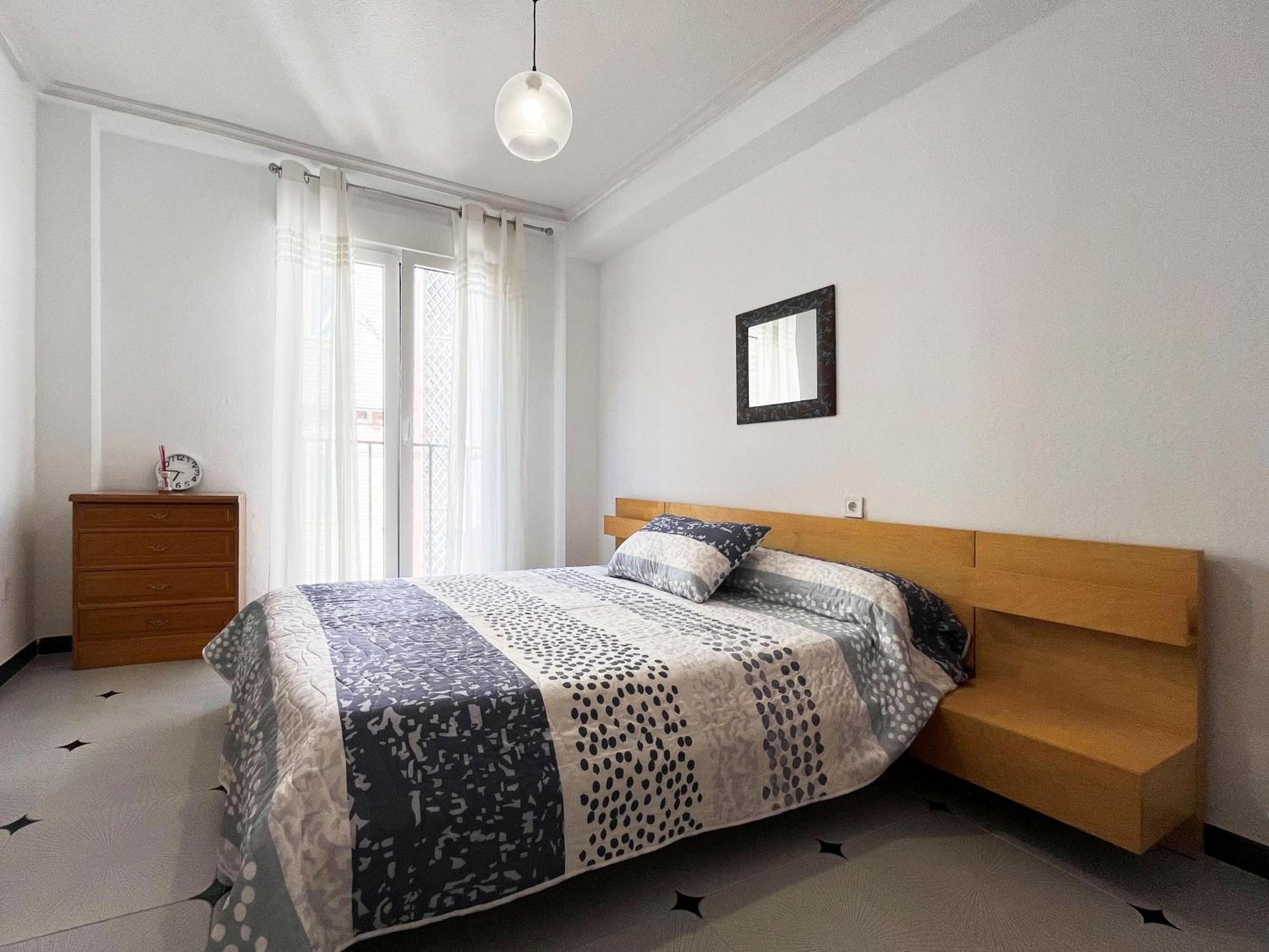 Apartmán Vut Santo Tomas 1 Salamanka Exteriér fotografie