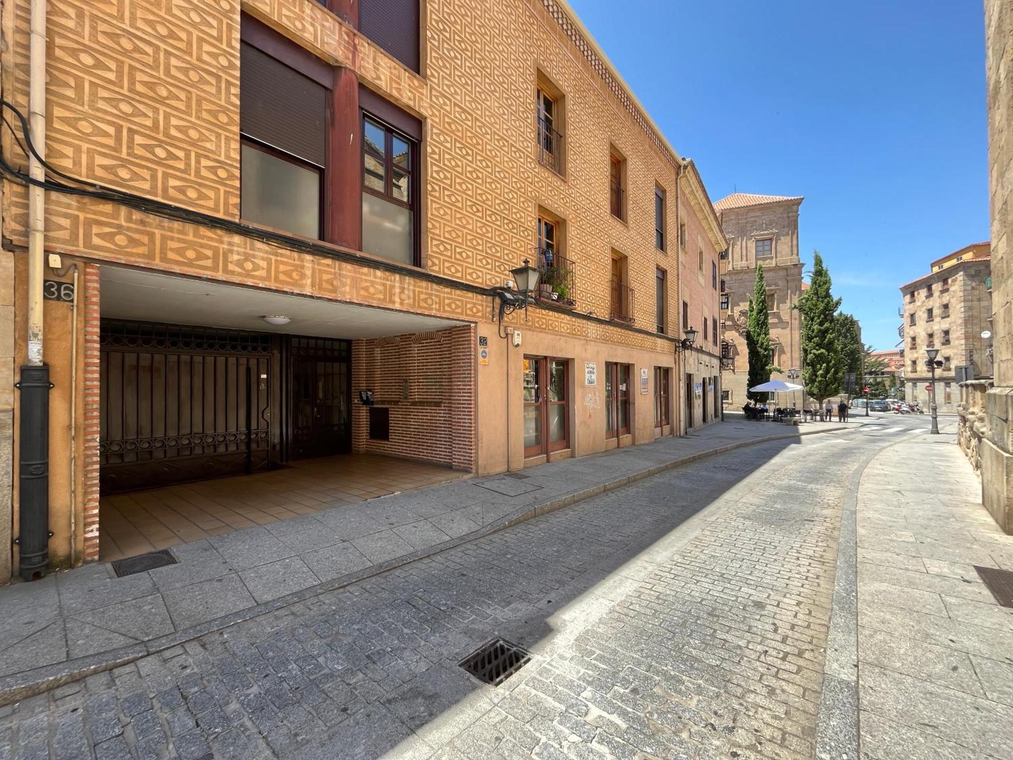 Apartmán Vut Santo Tomas 1 Salamanka Exteriér fotografie